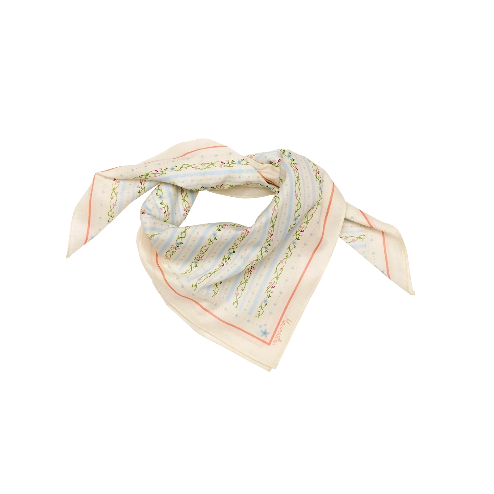 Alina Skjerf Summer Stripes Blue