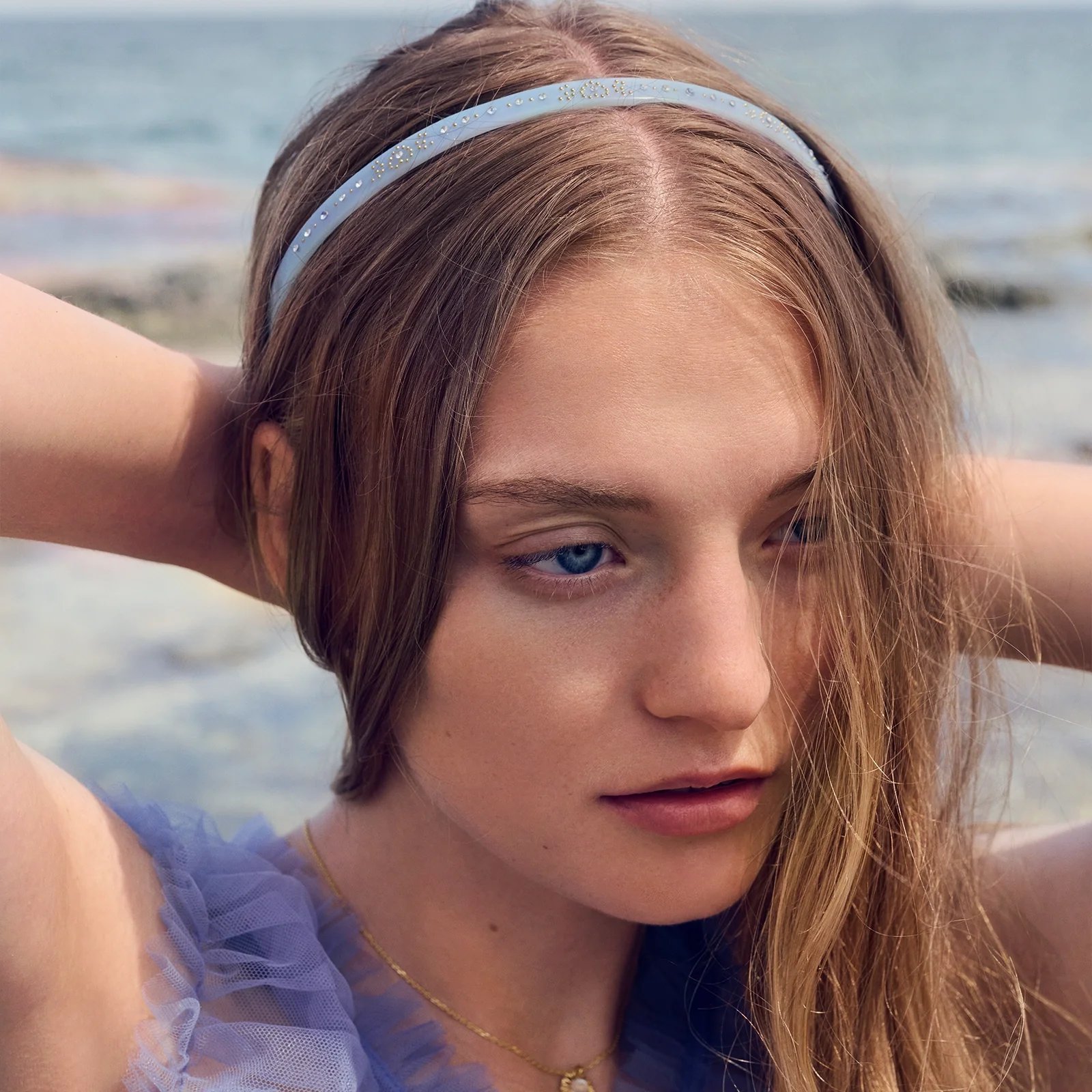 Aziza pannebånd Coastal - Image 2