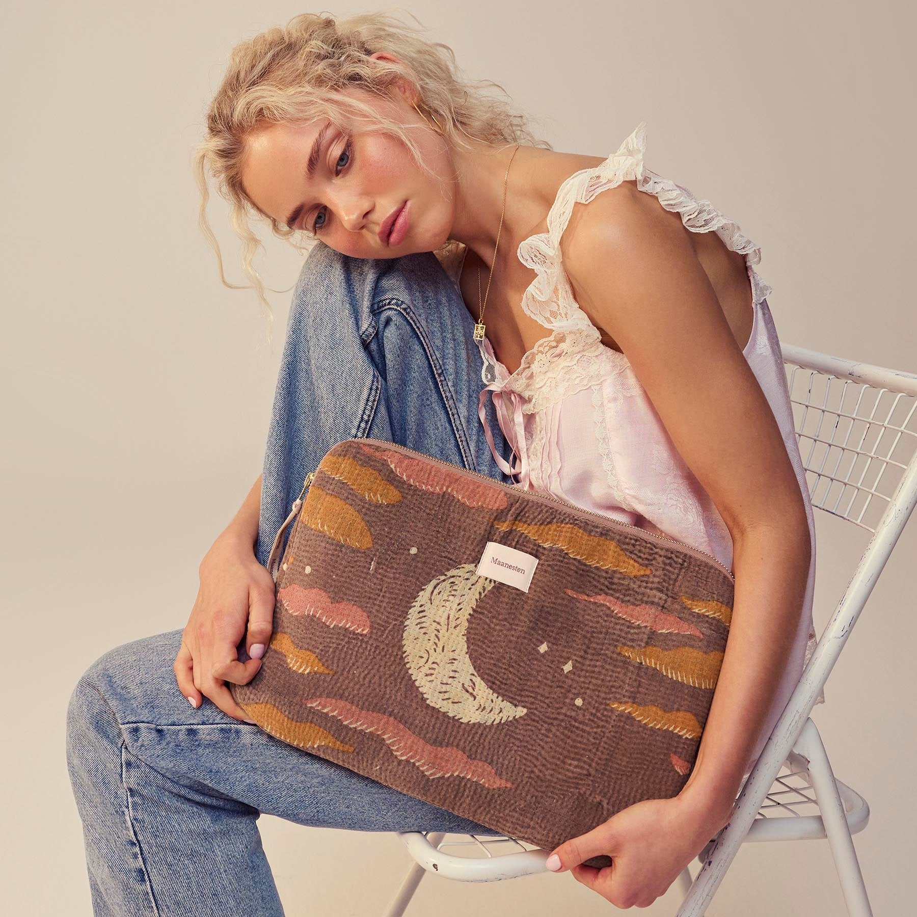 Purple Moon PC-sleeve 13" - Image 2