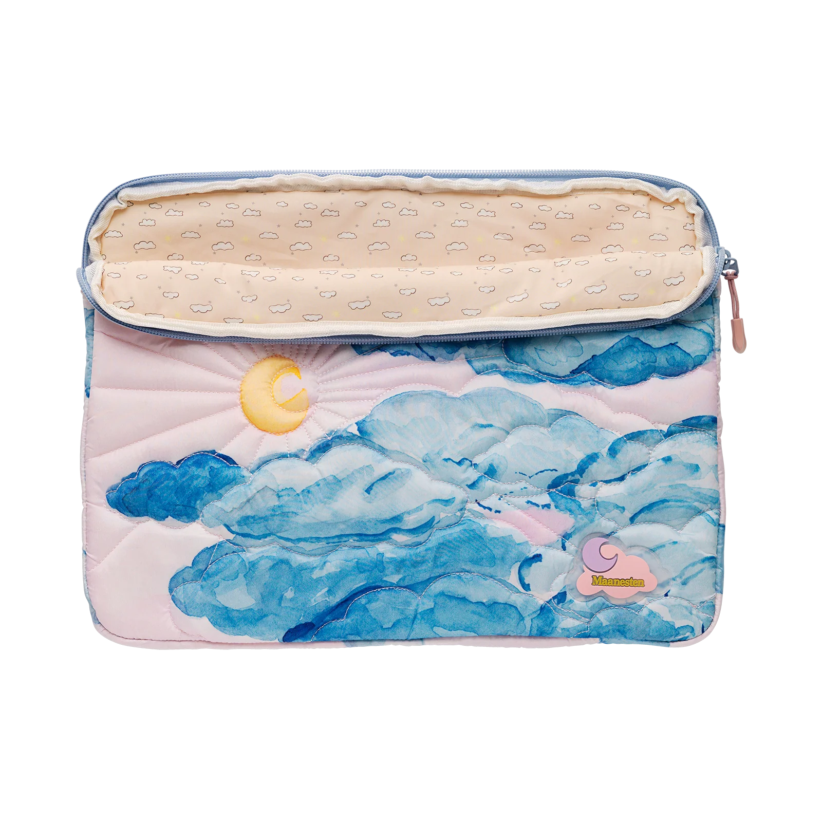 Computer Sleeve 15" Moonshine Rose - Image 2