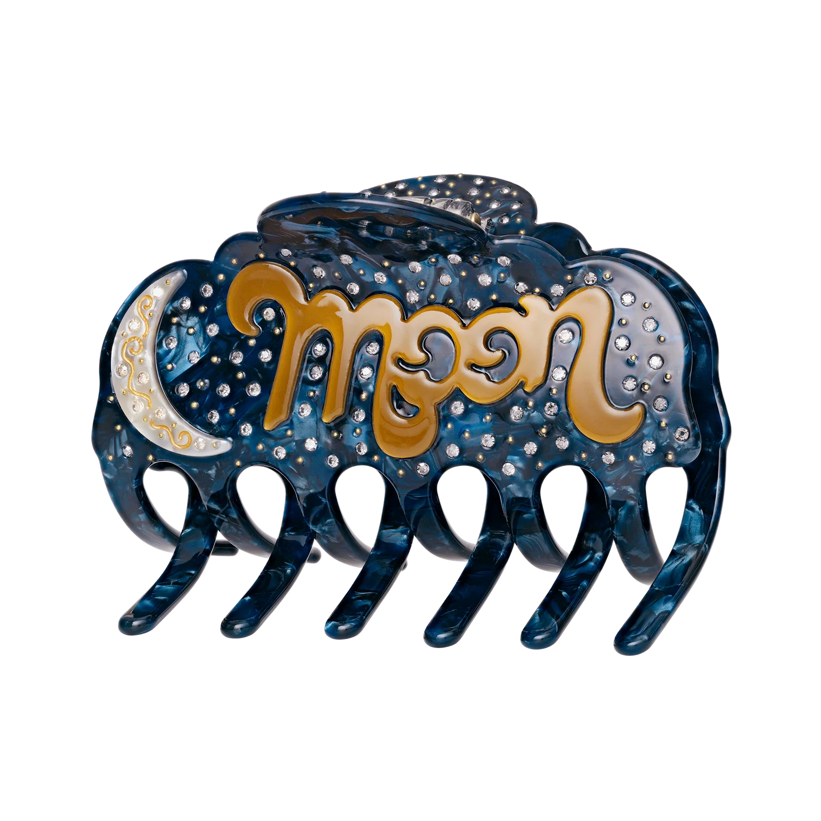 Cosmo Hair Claw Midnight