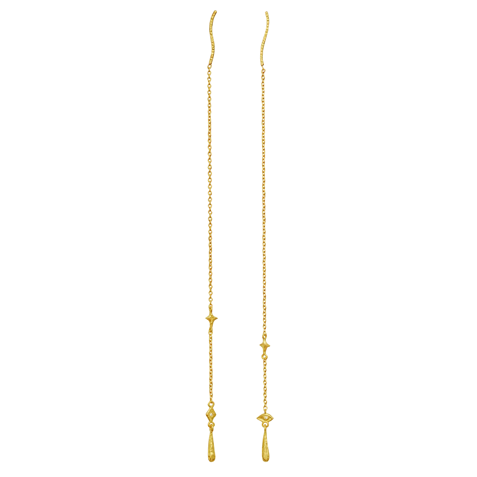 Duet Øredobber