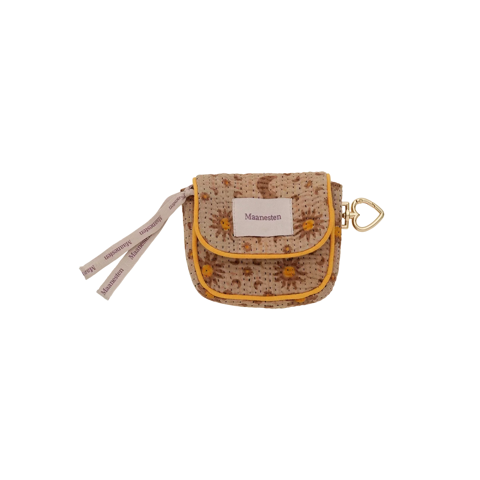 Elio Nøkkelring Pouch