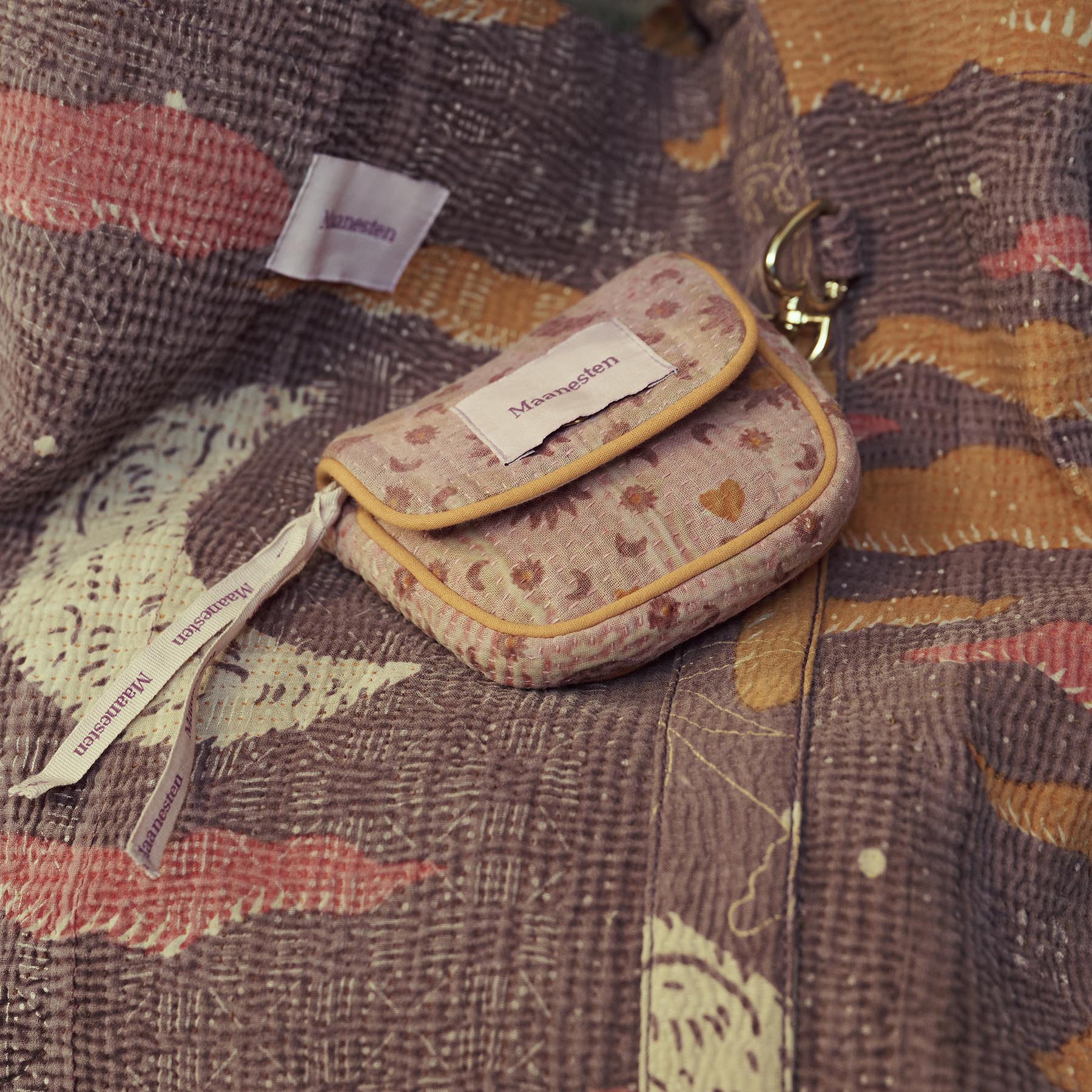 Elio Nøkkelring Pouch - Image 2