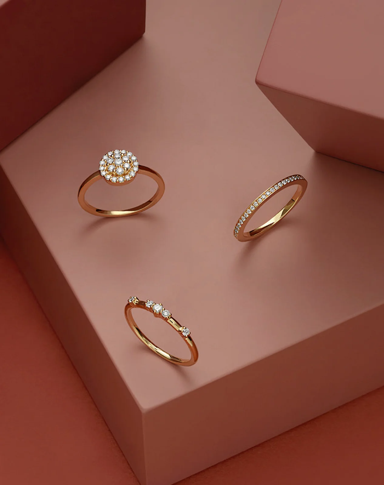 Flower Ring - Image 3