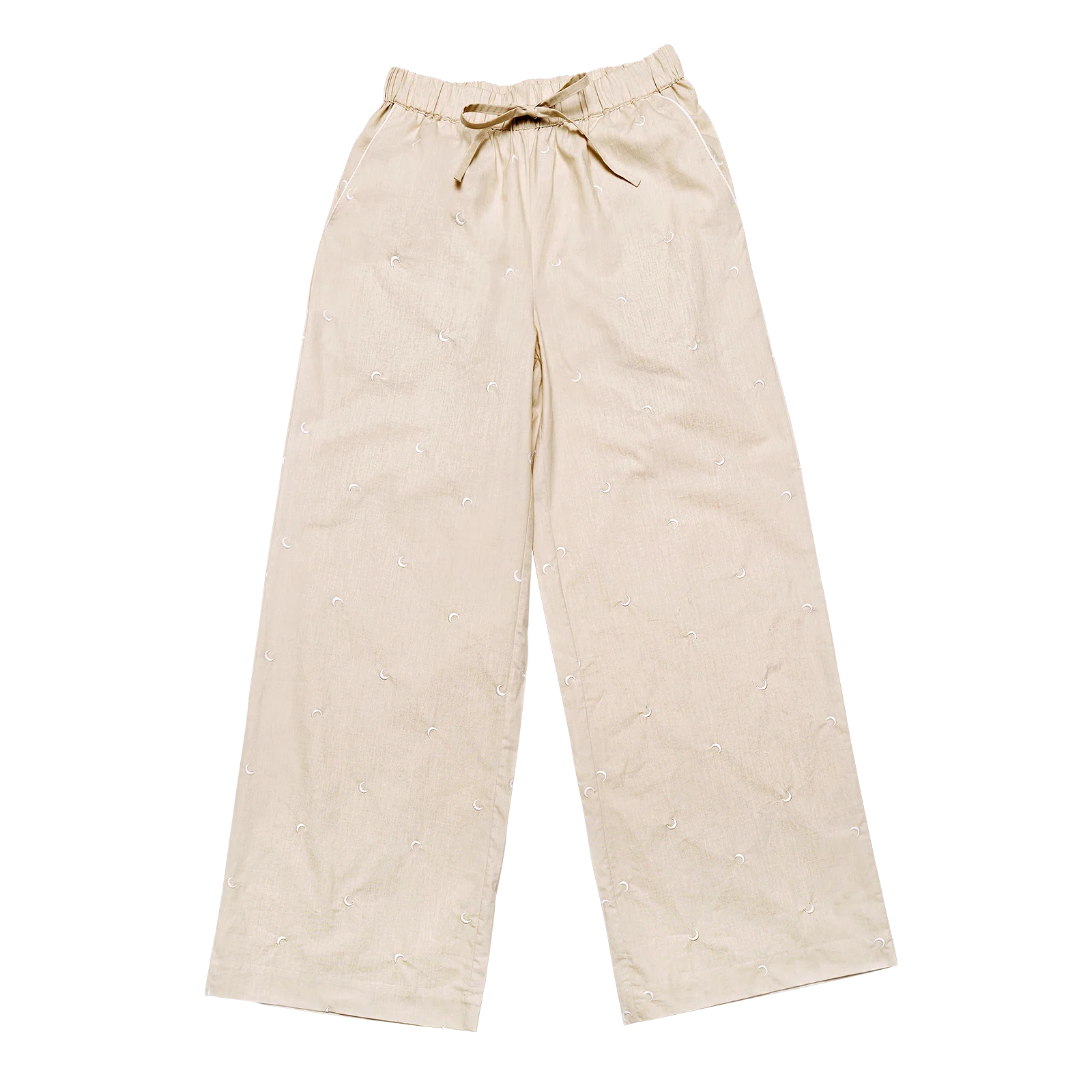 Heather Pants Light Sand