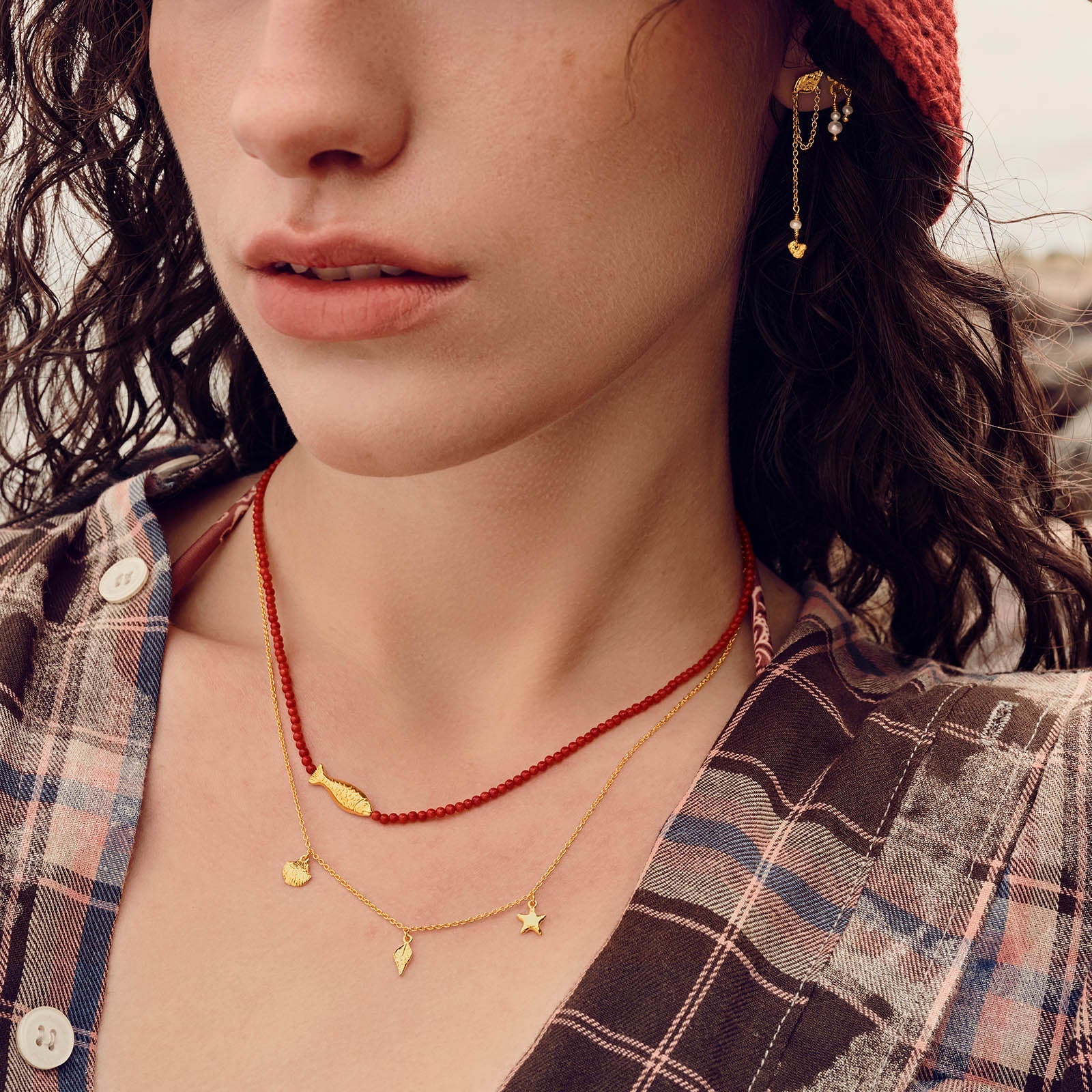Iluka Halskjede - Image 2