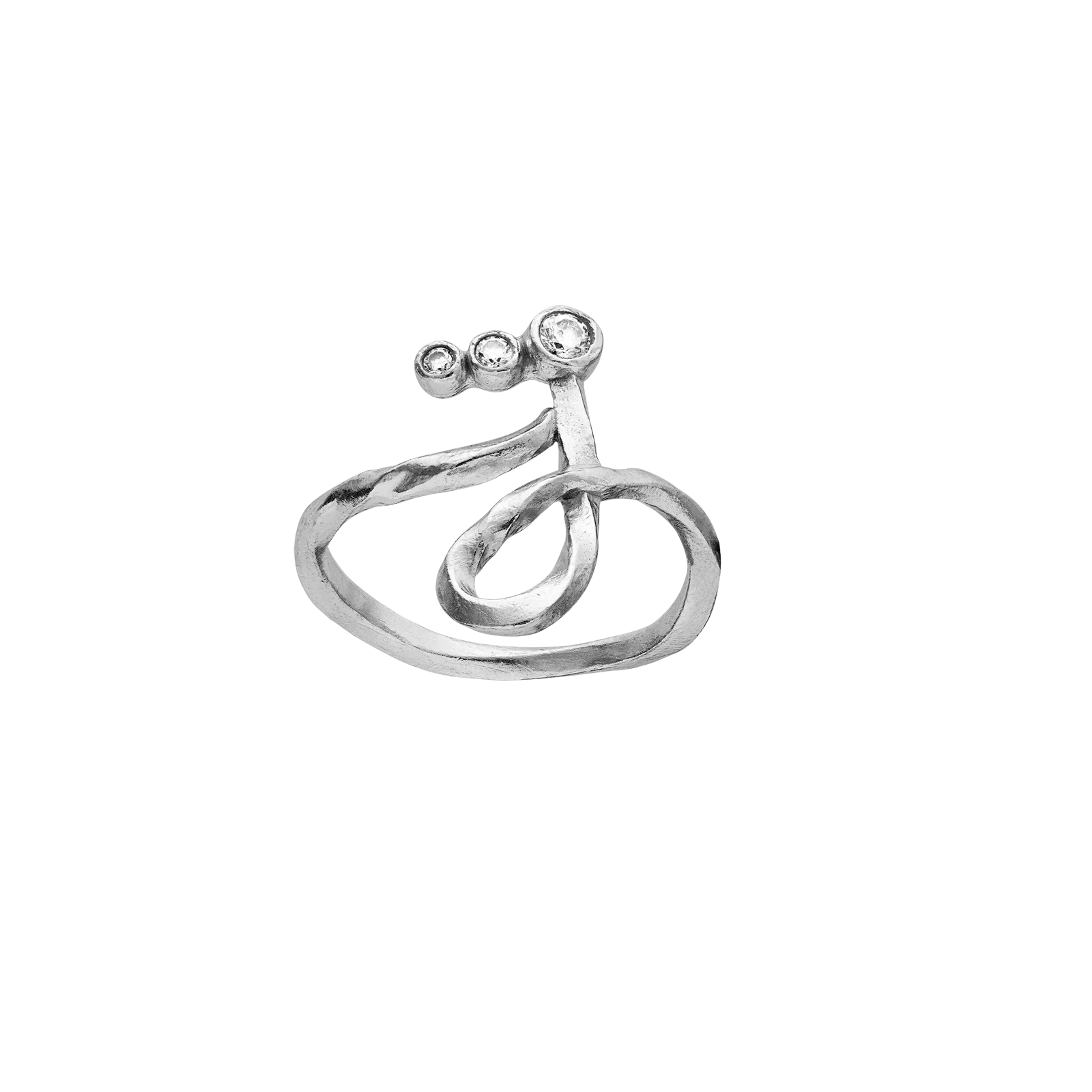 J Alfabet Ring