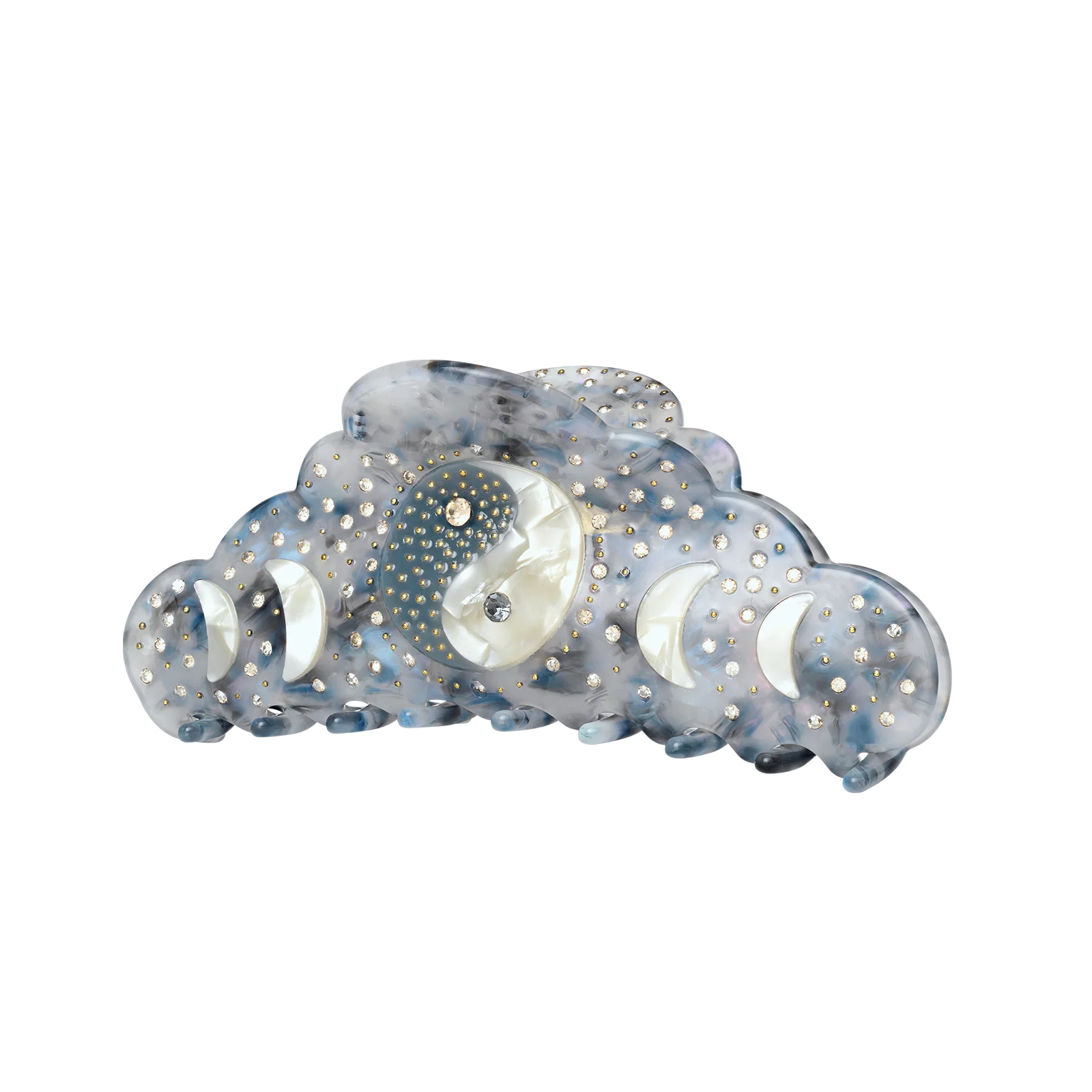 Jada Hair Claw Sea