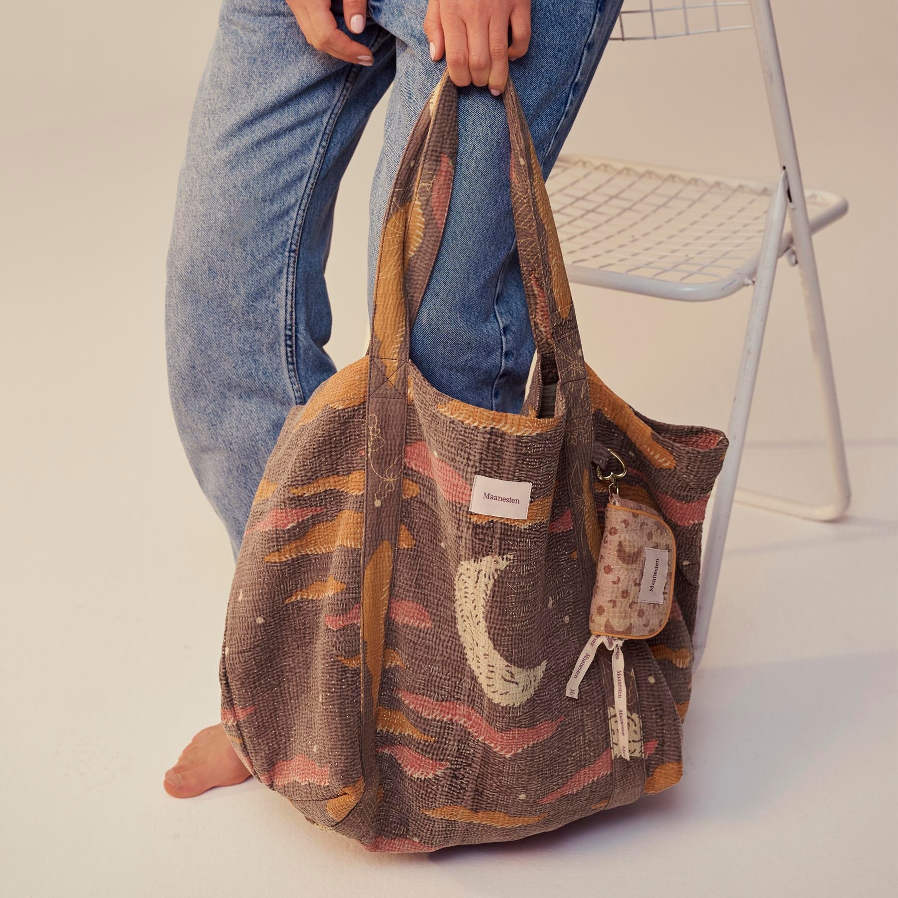 Kiran Tote bag - Image 2