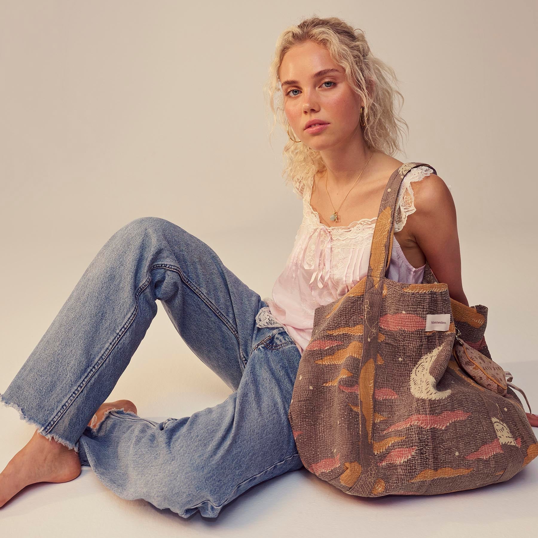 Kiran Tote bag - Image 3