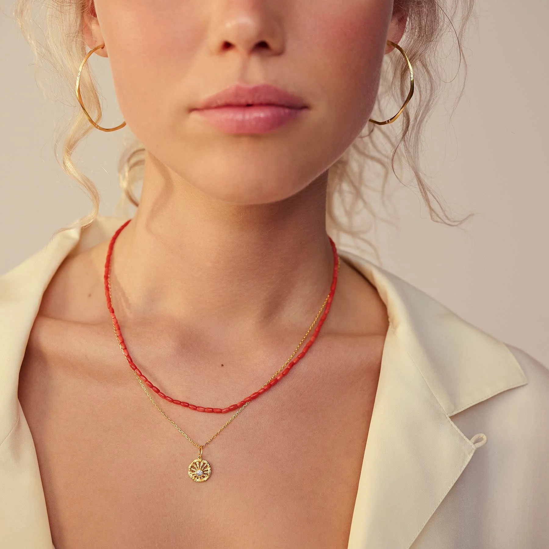 Koralina Halskjede - Image 4