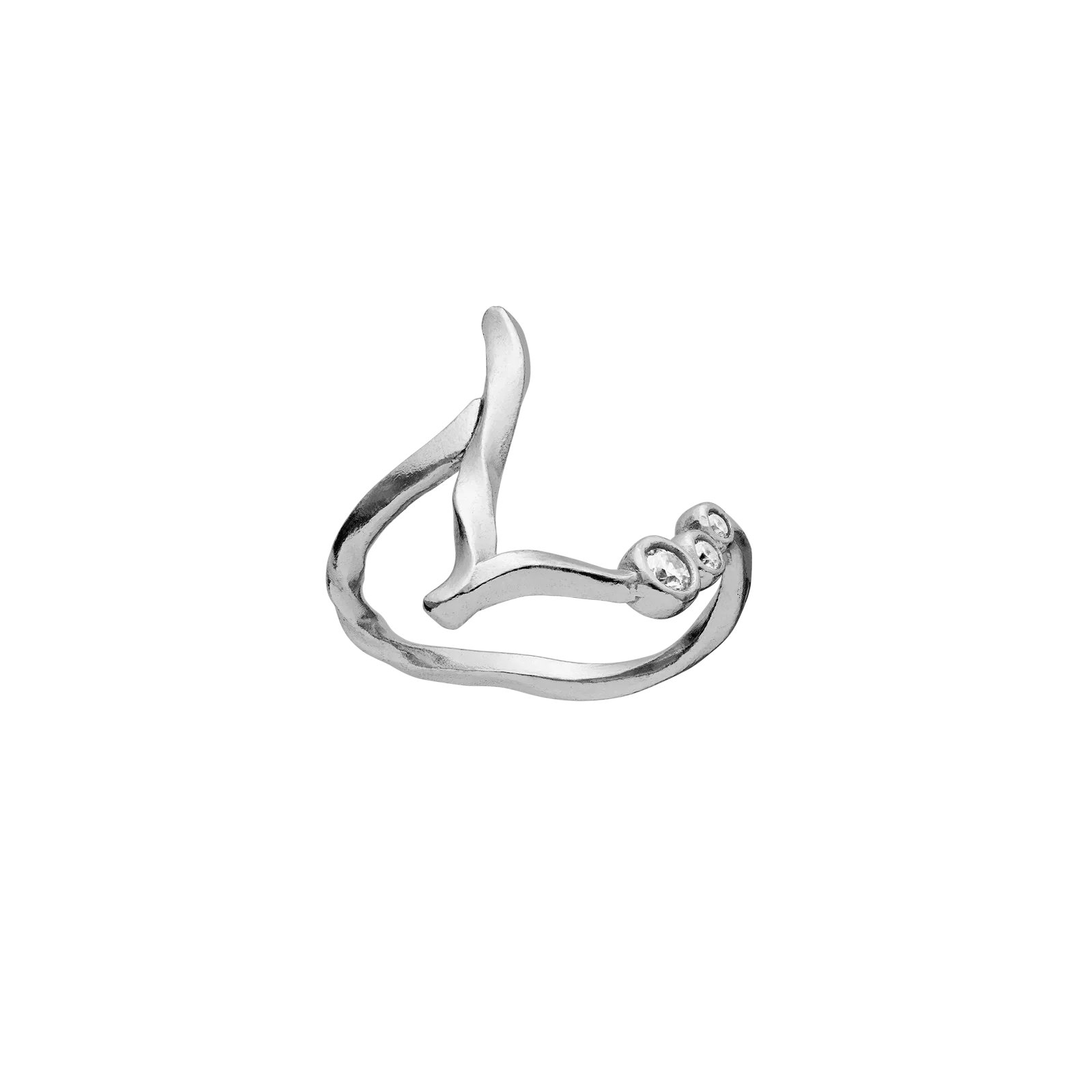 L Alfabet Ring