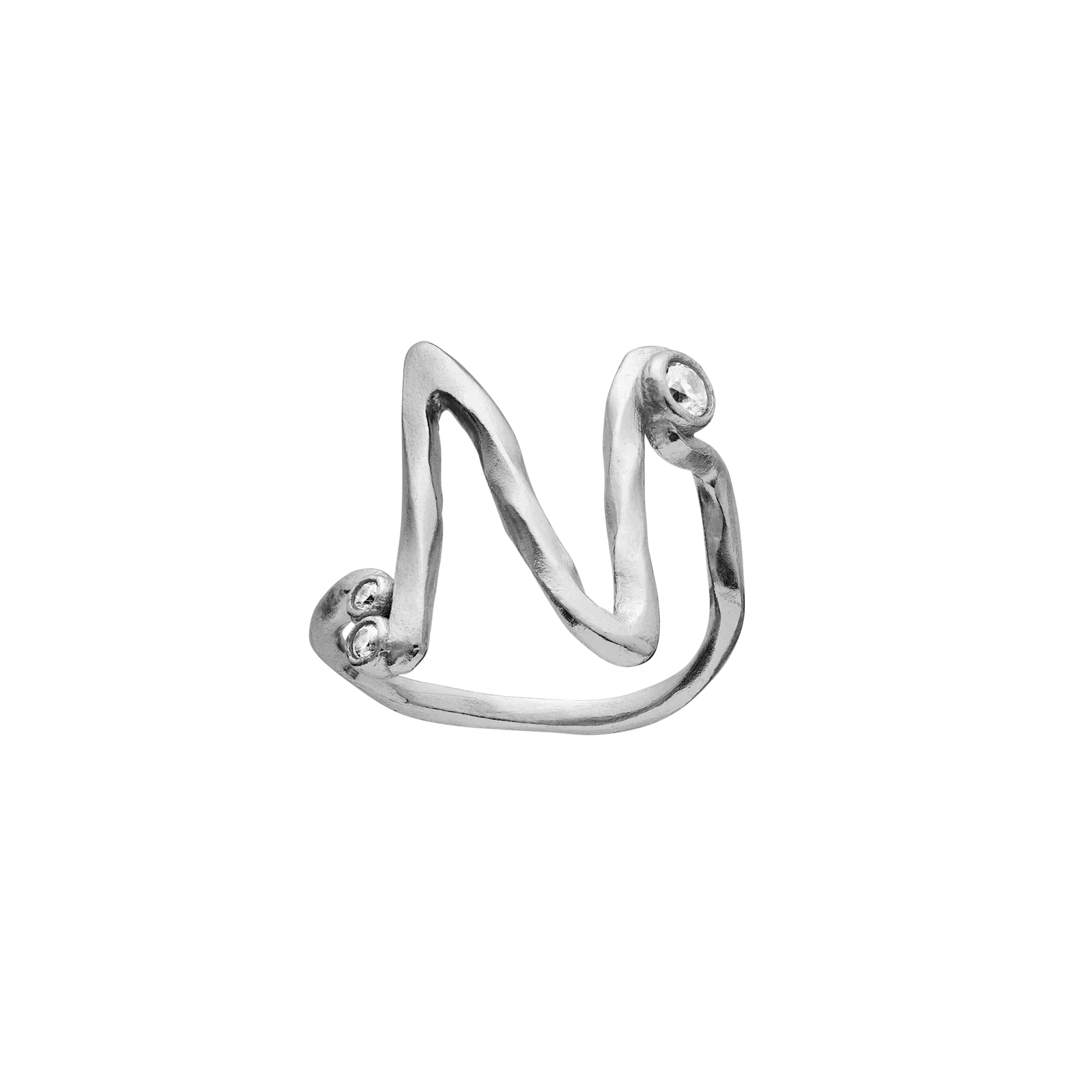N Alfabet Ring