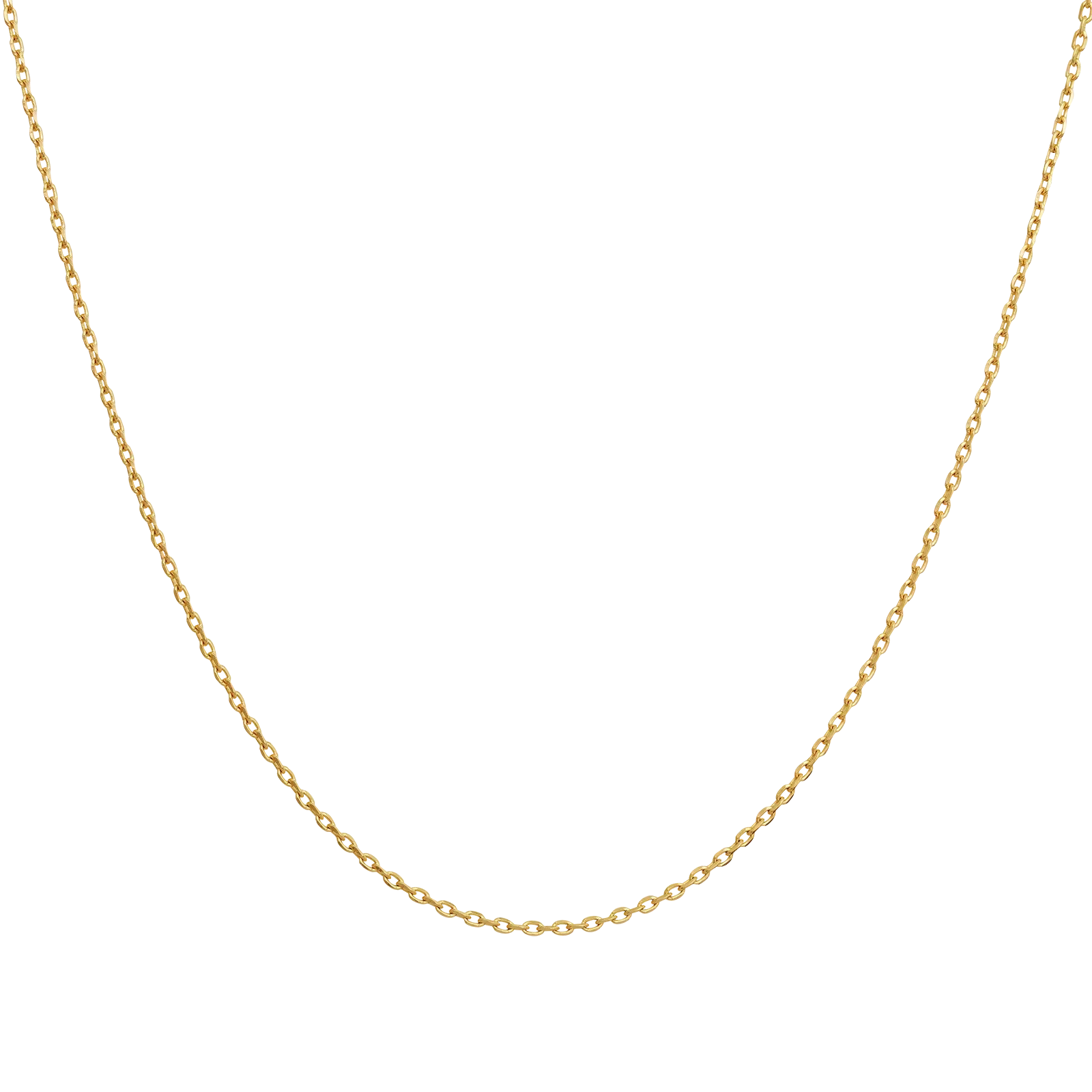 Soul Chain Long Halskjede