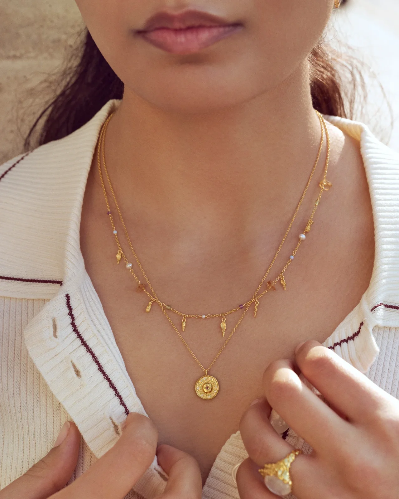 Toutsi Necklace - Image 5