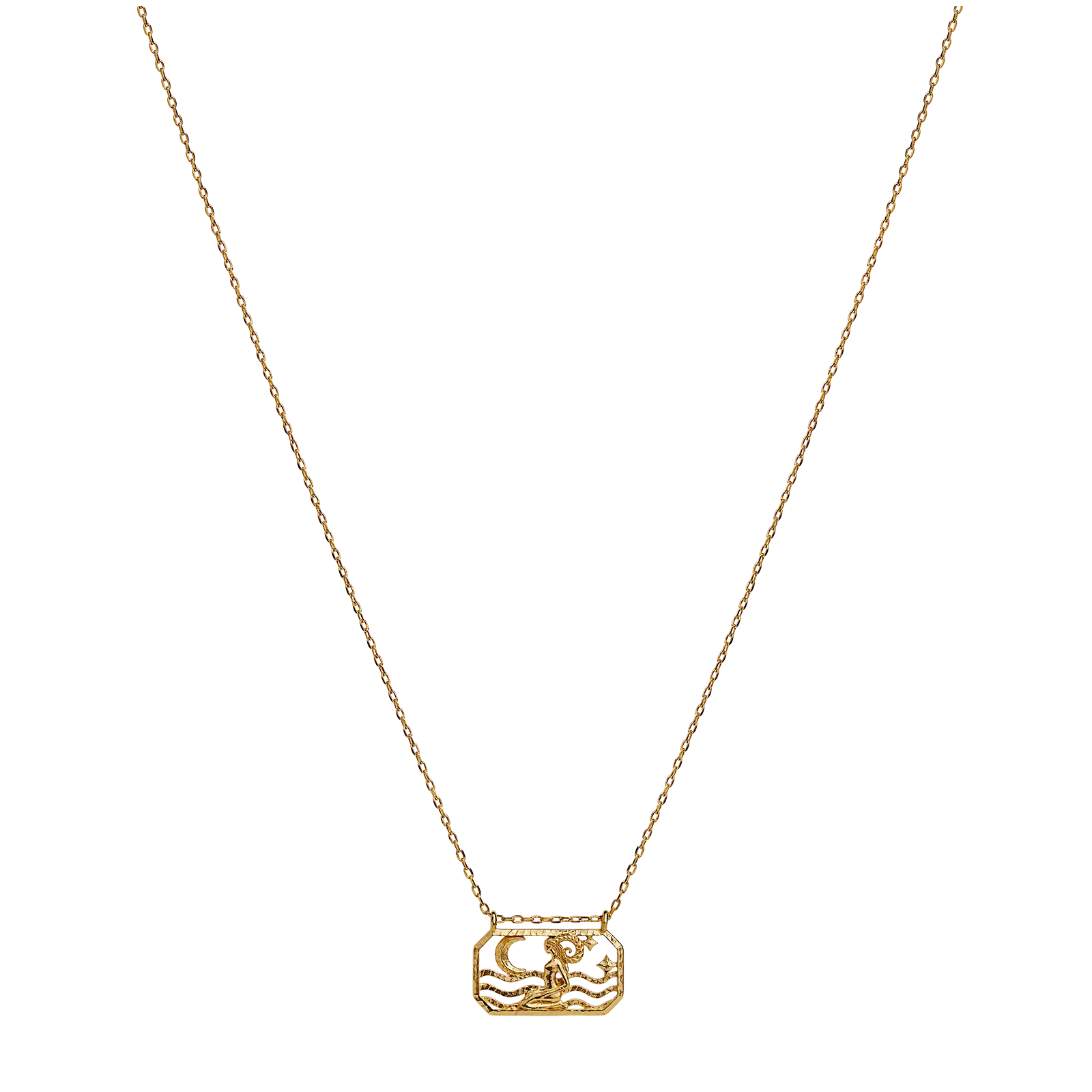 Zodiac Aries Necklace 21. Mar - 19. Apr - Image 3