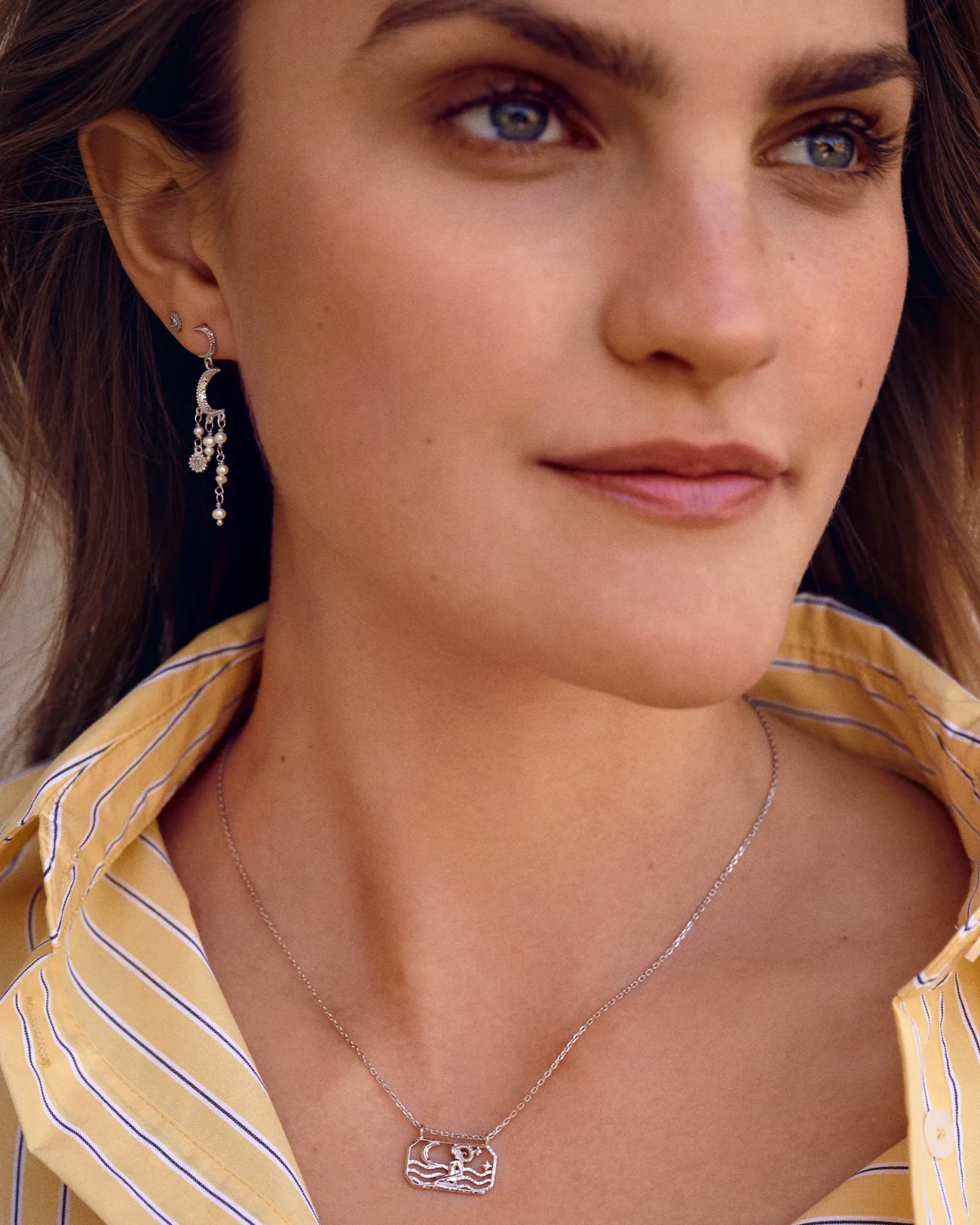 Zodiac Aries Necklace 21. Mar - 19. Apr - Image 2