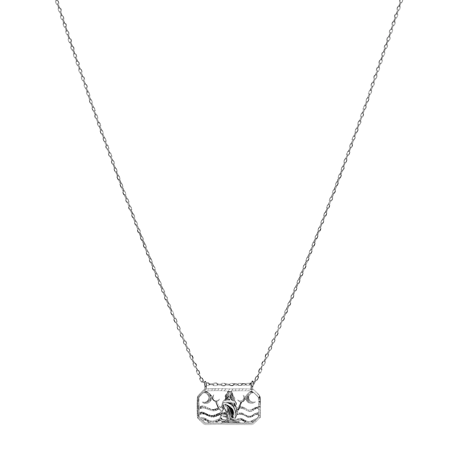 Zodiac Cancer Necklace 22. Juni - 22. Juli - Image 3