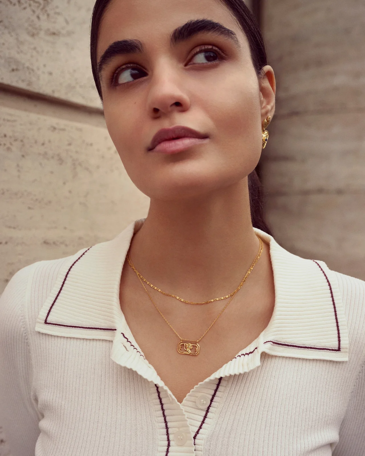 Zodiac Libra Necklace 23. Sep - 22. Okt - Image 2