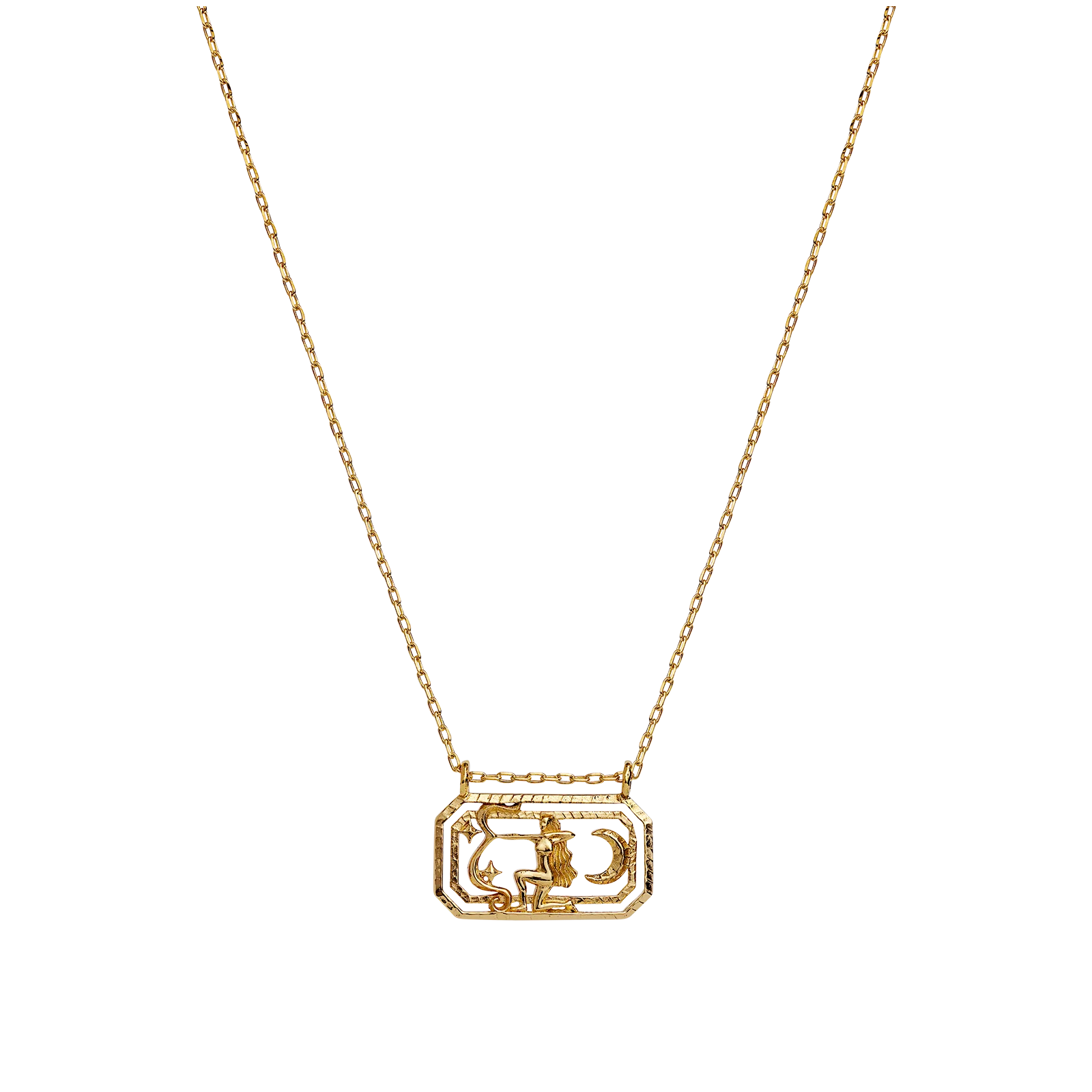 Zodiac Sagittarius Necklace 23. Nov - 21. Dec