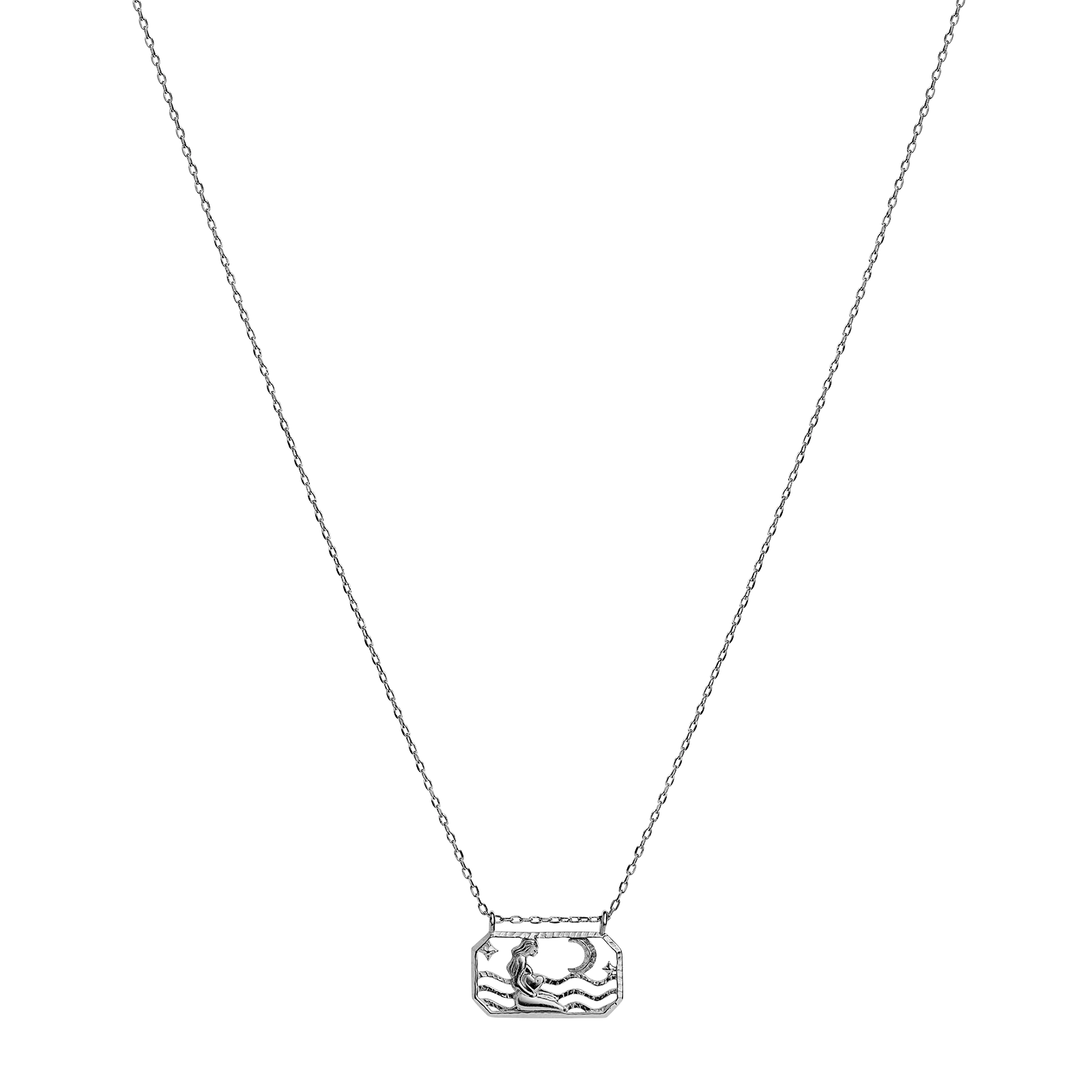 Zodiac Virgo Necklace 23. Aug - 22. sep - Image 3